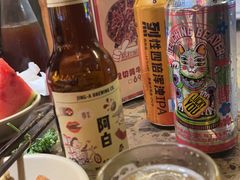 -蜀国大将老火锅(江北店)