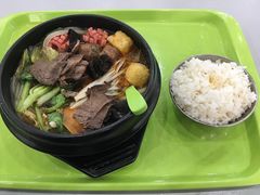 -复旦张江校区食堂