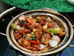 三杯鸡-寿州大饭店·餐厅