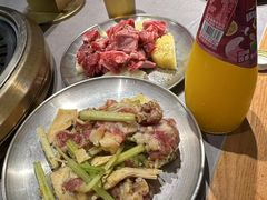 -杨小佳·齐齐哈尔烤肉·烤串(广州店)