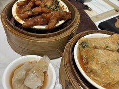 -喜势点·糖沙翁手工茶点·本地人茶居(永庆坊店)