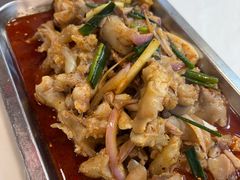 -路书奇炝锅绿豆面(万客隆店)