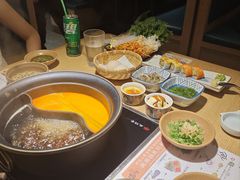 -温野菜涮涮锅(曲江大悦城店)