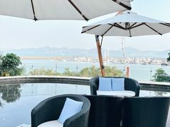 -希尔顿南海酒店·观廊大堂吧·海景下午茶