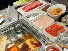 -海底捞火锅(老城根店)