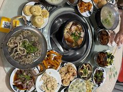 -柳沟豆腐宴69号福豆堂