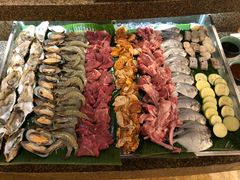 -喜来登酒店-盛宴标帜餐厅