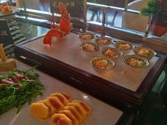 -温州王朝大酒店-自助餐厅