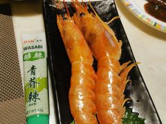 阿根廷红虾-喜庭海鲜自助(来福士店)