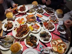 -四海一家自助餐(益田假日广场店)