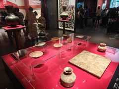 -北京大葆台遗址博物馆