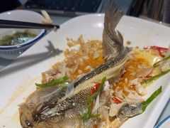 -山里俏·地标皖南菜·屯溪臭鳜鱼(北城万达店)