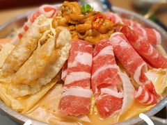 -西月山居匠心创意料理(江汉路新佳丽广场店)