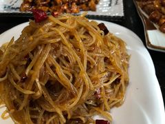 酸辣土豆丝-津菜宋记老房子(平山道店)