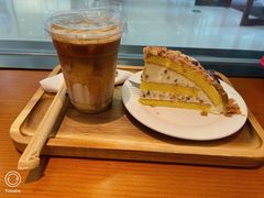 -Peet's 皮爷咖啡(乐峰店)