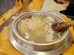 -元奶奶包饭(公新银浦店)