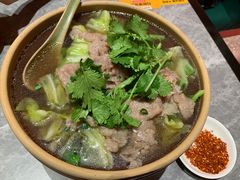 跷脚牛肉-廖川菜(八佰伴店)