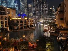 -迪拜帆船酒店海底餐厅