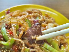 -新疆喀什噶尔餐厅(普利街店)