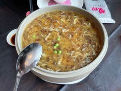 蟹粉桃胶-蟹榭·本帮江浙菜·蟹宴(五角场合生汇商场店)