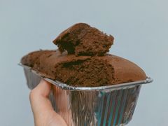 英式巧克力蛋糕-红宝石·鲜奶小方·海派西点房(南丹店)