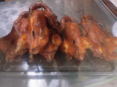 -上海枇杷烤鸭(燕丰商场店)