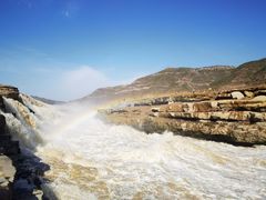 -陕西黄河壶口瀑布旅游区