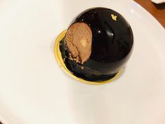 百香果巧克力慕斯-UPPER KITCHEN(延安路店)