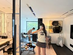 -尼依格罗香港美利酒店