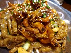 -渔港烤鱼(中百广场店)