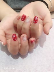 手部美甲-恐龙·美甲美睫