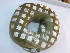 柚香抹茶面包-85度C(青岛燕儿岛店)