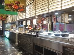 -喜庭海鲜自助(北辰三角洲北辰荟店)