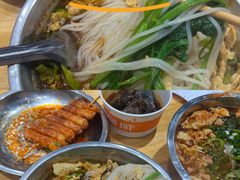 -柳州肥姨妈大骨螺蛳粉(曹路店)