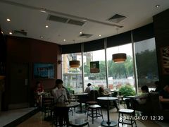 -星巴克(广州东圃天银店)