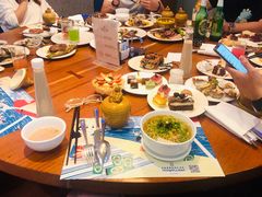-青岛香格里拉·香宫中餐厅