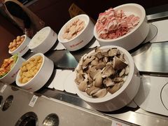 -龍歌自助小火锅(雨花台江南虹悦城店)