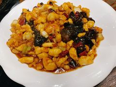 -小俩口烧烤东北菜(双井店)