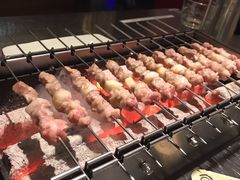 -很久以前羊肉串(大华三路店)