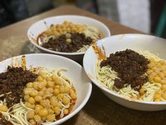 -花市豌杂面(民生路店)