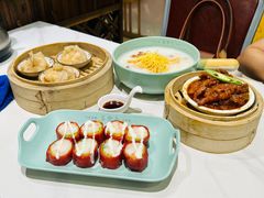 -喜势点·糖沙翁手工茶点·本地人茶居(永庆坊店)