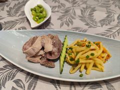 凉拌山竹笋-八闽食府(福建大厦店)