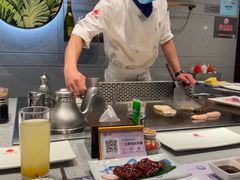 -大渔铁板烧(大悦城店)
