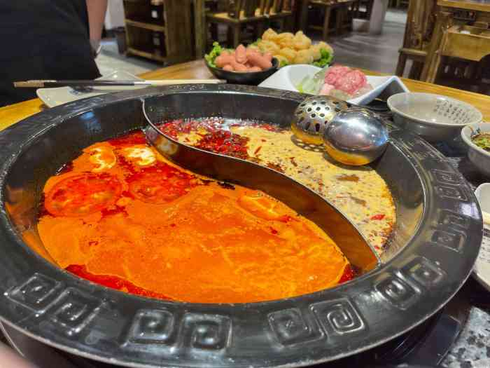 巴蜀崽火锅(宽厚里店)