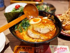 -无敌家现熬骨汤拉面(颐堤港店)
