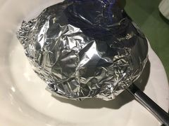 火焰豆腐-天厨妙香素食餐厅(清华店)