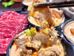 -三江汇火锅店(保全街店)