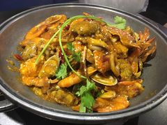 -青木岚小海鲜•小龙虾(友谊店)