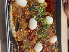 -鱼酷活鱼烤鱼(沈阳大悦城店)