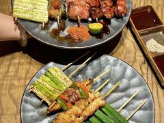 -肉魁屋·烧肉·烧鸟·酒场(高新店)